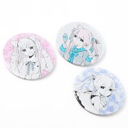 winumeri Tin Badges