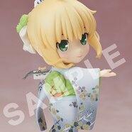 Chara-Forme Plus Fate/stay night Saber Kimono Ver.