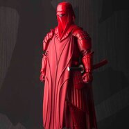 Movie Realization Star Wars Akazonae Royal Guard