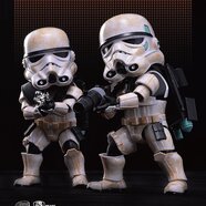 Egg Attack Action #007: Star Wars Sandtrooper