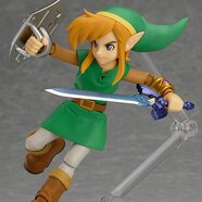 figma Link: A Link Between Worlds Ver.