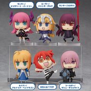 Learning with Manga! Fate/Grand Order Trading Figures Box Set