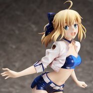Fate/stay night Saber TYPE-MOON Racing Ver. 1/7 Scale Figure