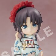 Chara-Forme Plus Fate/stay night Rin Tohsaka Kimono Ver.