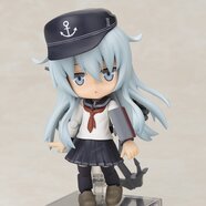 Cu-poche KanColle Hibiki (Re-run)