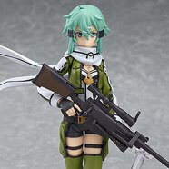 figma Sword Art Online II Sinon (Re-run)