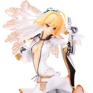CharaGumin No. 113: Fate/Extra CCC - Saber Bride