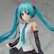 Hatsune Miku V4X 1/8 Scale Figure