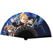 Sword Art Online the Movie: Ordinal Scale Folding Fan