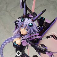 Hyperdimension Neptunia Purple Heart 1/7 Scale Figure