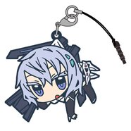 Lacia Tsumamare Earphone Jack Strap