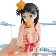 Sword Art Online: Code Register EXQ Figure: Tropical Shower Suguha
