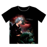 Evangelion Yoshiyuki Sadamoto Kaworu Photo T Shirt