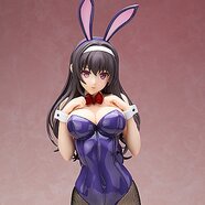 Saekano: How to Raise a Boring Girlfriend Utaha Kasumigaoka: Bunny Ver. 1/4 Scale Figure