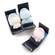 Jellyfish Socks
