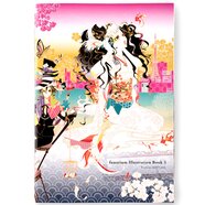 Funarium Illustration Book 3