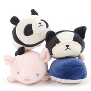 Marshmallow Animal Mascots