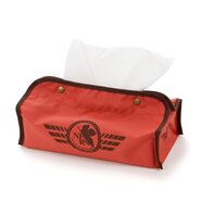 EVA STORE Original NERV Red Tissue Box Cover
