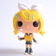 POP Kagamine Rin Vocaloid Vinyl Figure