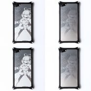 Fate/Grand Order x GILD design Saber/Altria Pendragon (Lily) iPhone Case