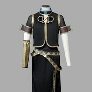 Megurine Luka Cosplay Outfit