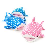 Mochi Puni Whale Shark Trio Big Plush Collection