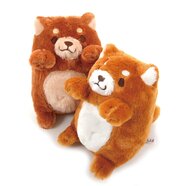 Chuken Mochi Shiba Aka-chan Plush Collection