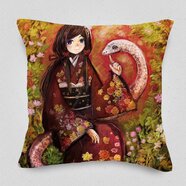 Nenga Cushion Cover