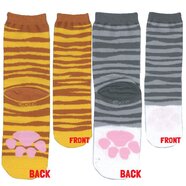 Cat Paw Socks