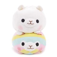 Tsumeru! Mochikko Alpacasso Big Alpaca Plush Collection