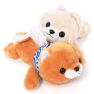 Mameshiba San Kyodai Dog Tissue Box Covers