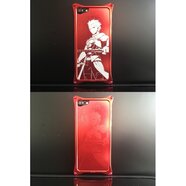 Fate/Grand Order x GILD design Archer/Emiya iPhone Case