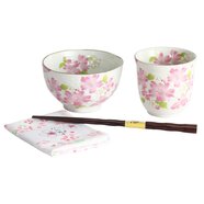 Hana Misato Mino Ware Gift Set