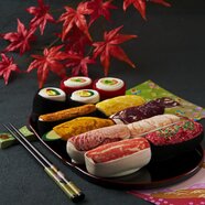 Sushi Socks Vol.2