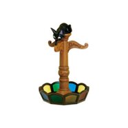 Kiki's Delivery Service Jiji Stained Glass Accessory Tree