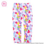 6%DOKIDOKI Colorful Rebellion Pastel Boyfriend Leggings
