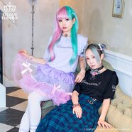 LISTEN FLAVOR Innocence Sailor Cutsew