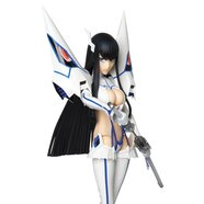 Real Action Heroes No. 683: Kill la Kill Satsuki Kiryuin (Kamui Junketsu Ver.)