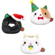 Christmas Neko-dango 2017