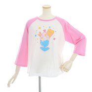 milklim Sundae 3/4 Sleeve Raglan Tee