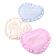 FLAPPER Heart Ruffle Pouch