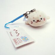 Sirotan Chibi Netsuke Plush
