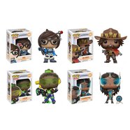 Pop! Games: Overwatch - Set