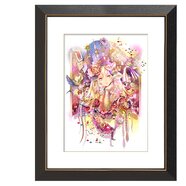 Yuu “Dream” Chara Fine Graph Print
