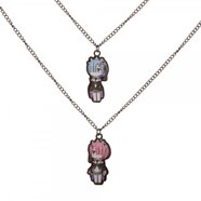 Re:Zero -Starting Life in Another World- Ram Bestie Necklaces
