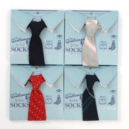 Necktie Socks