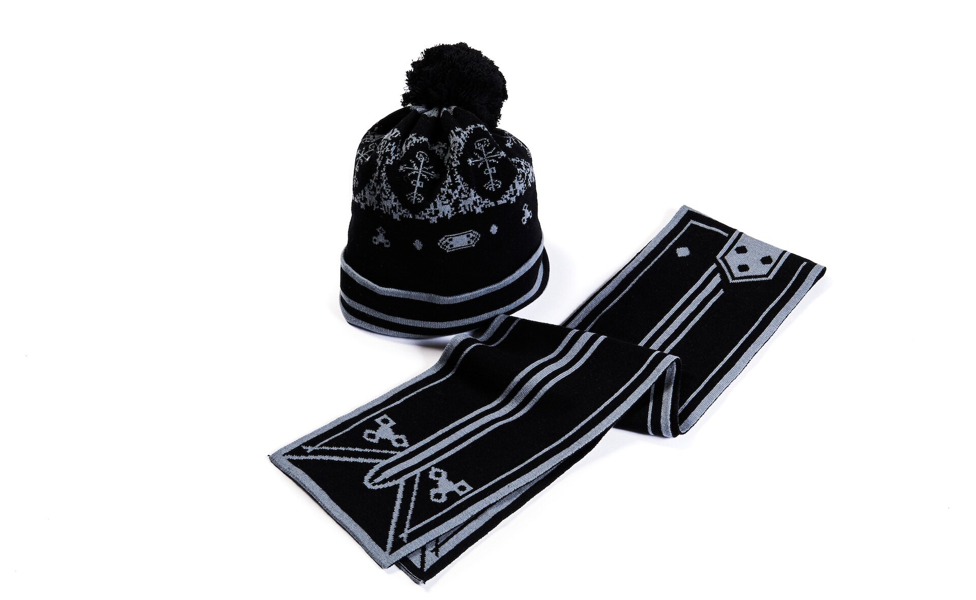 Sword Art Online Scarf And Beanie Tokyo Otaku Mode Tom Projects