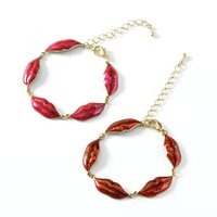 Magnet Lip Bracelet