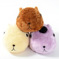 Kapibara-san Mofutto Plush Collection