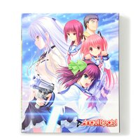 Angel Beats! 1st Beat File Folder Binder